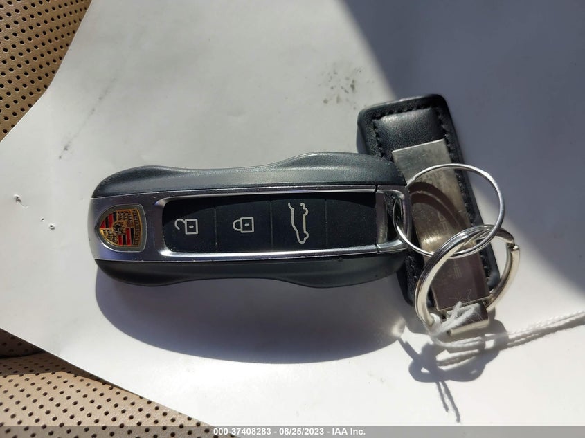 VIN WP1AB2AY9KDA65650 2019 PORSCHE CAYENNE S