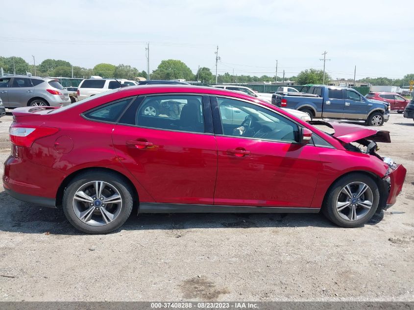 2014 FORD FOCUS SE - 1FADP3F24EL450219