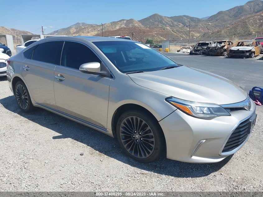 VIN 4T1BK1EB0JU286151 2018 TOYOTA AVALON XLE/XLE PLUS