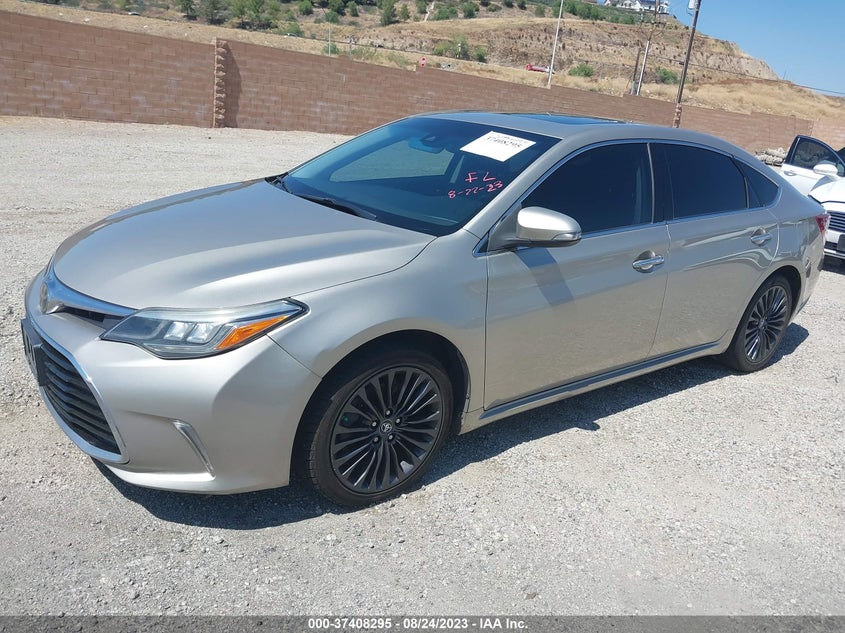 VIN 4T1BK1EB0JU286151 2018 TOYOTA AVALON XLE/XLE PLUS