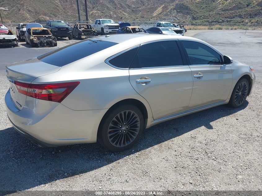 VIN 4T1BK1EB0JU286151 2018 TOYOTA AVALON XLE/XLE PLUS