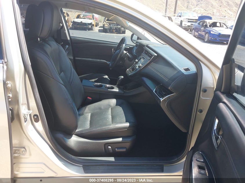 VIN 4T1BK1EB0JU286151 2018 TOYOTA AVALON XLE/XLE PLUS
