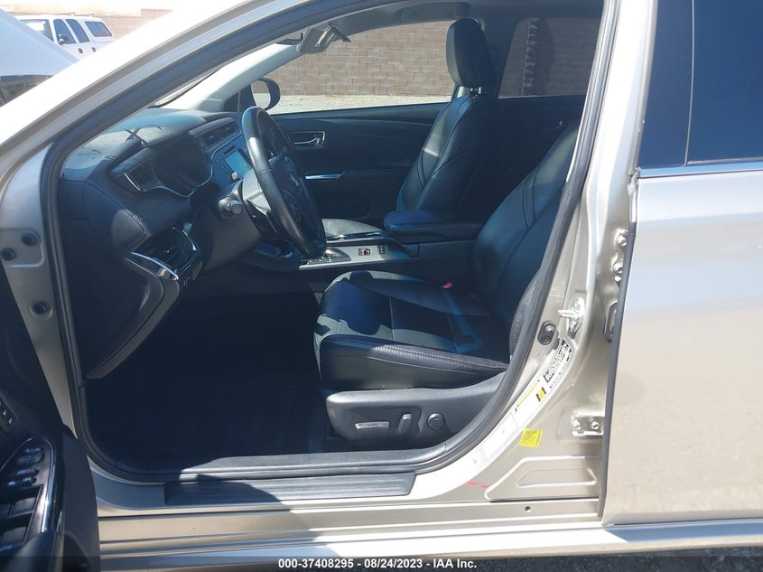 VIN 4T1BK1EB0JU286151 2018 TOYOTA AVALON XLE/XLE PLUS