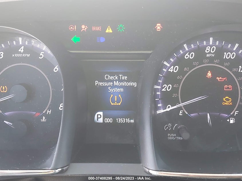 VIN 4T1BK1EB0JU286151 2018 TOYOTA AVALON XLE/XLE PLUS