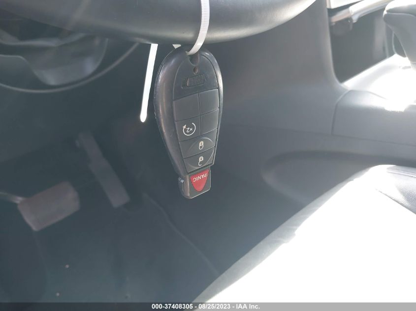 2013 JEEP GRAND CHEROKEE LAREDO - 1C4RJEAG1DC653373