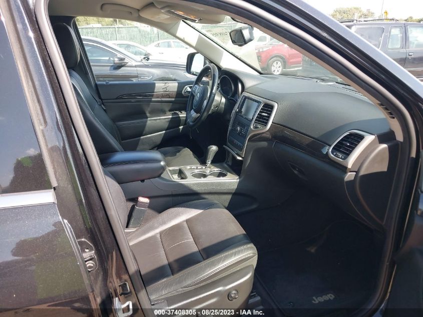 2013 JEEP GRAND CHEROKEE LAREDO - 1C4RJEAG1DC653373