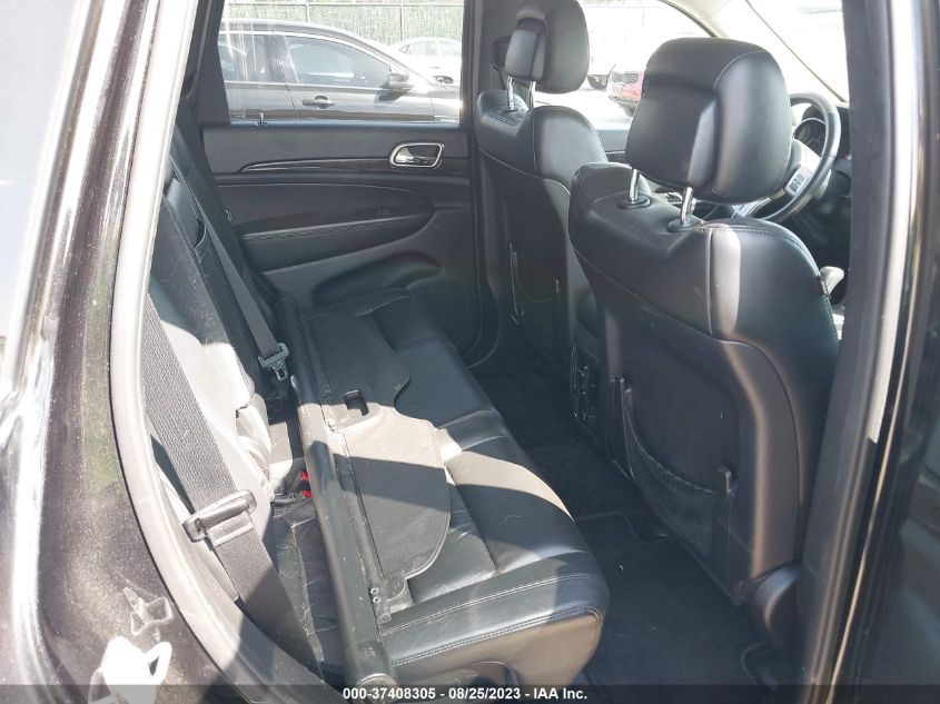 2013 JEEP GRAND CHEROKEE LAREDO - 1C4RJEAG1DC653373