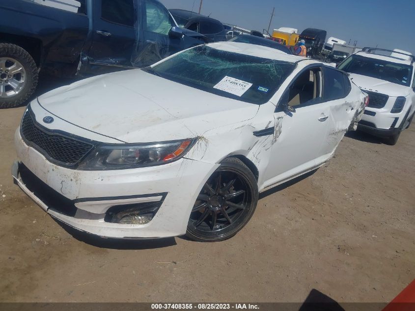 2015 KIA OPTIMA LX - KNAGM4A77F5630872