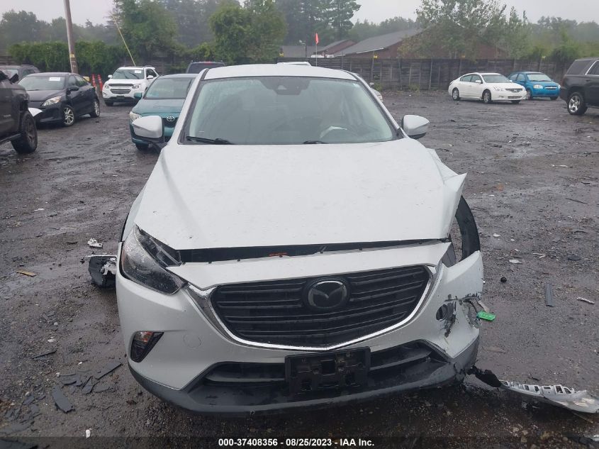 2020 MAZDA CX-3 SPORT - JM1DKFB70L1471704