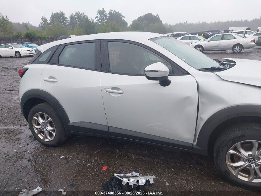 2020 MAZDA CX-3 SPORT - JM1DKFB70L1471704