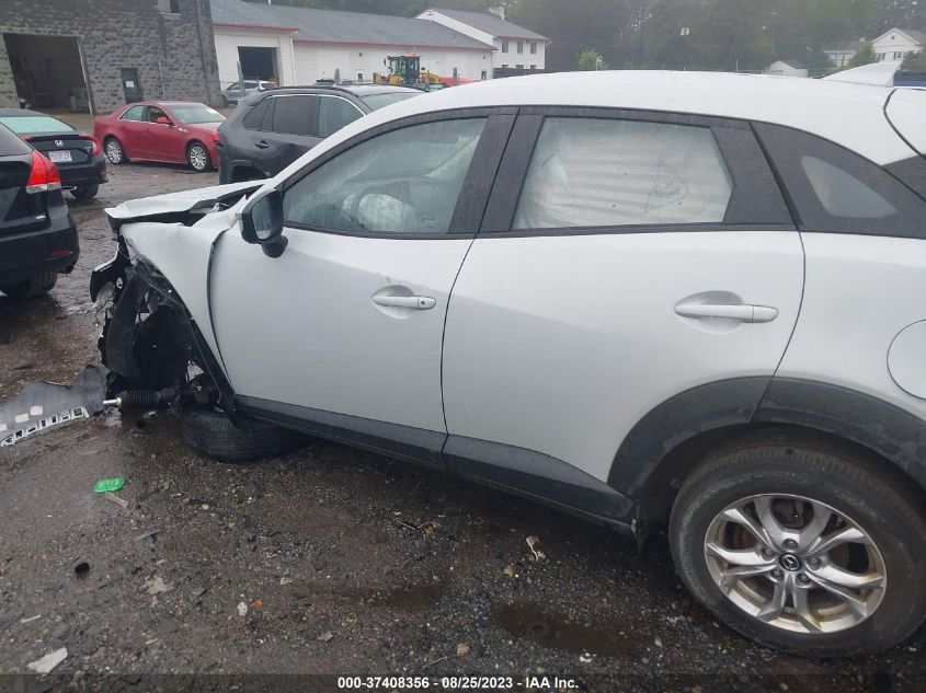 2020 MAZDA CX-3 SPORT - JM1DKFB70L1471704
