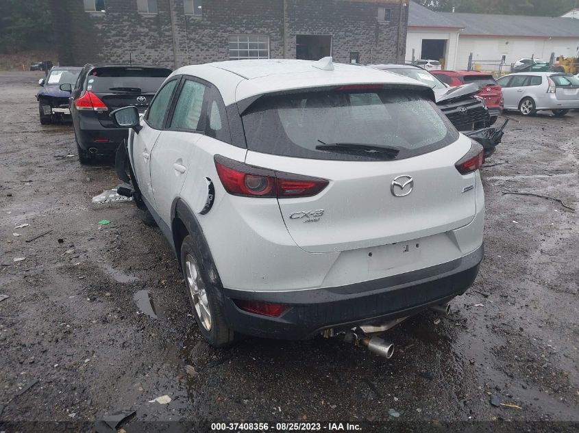 2020 MAZDA CX-3 SPORT - JM1DKFB70L1471704