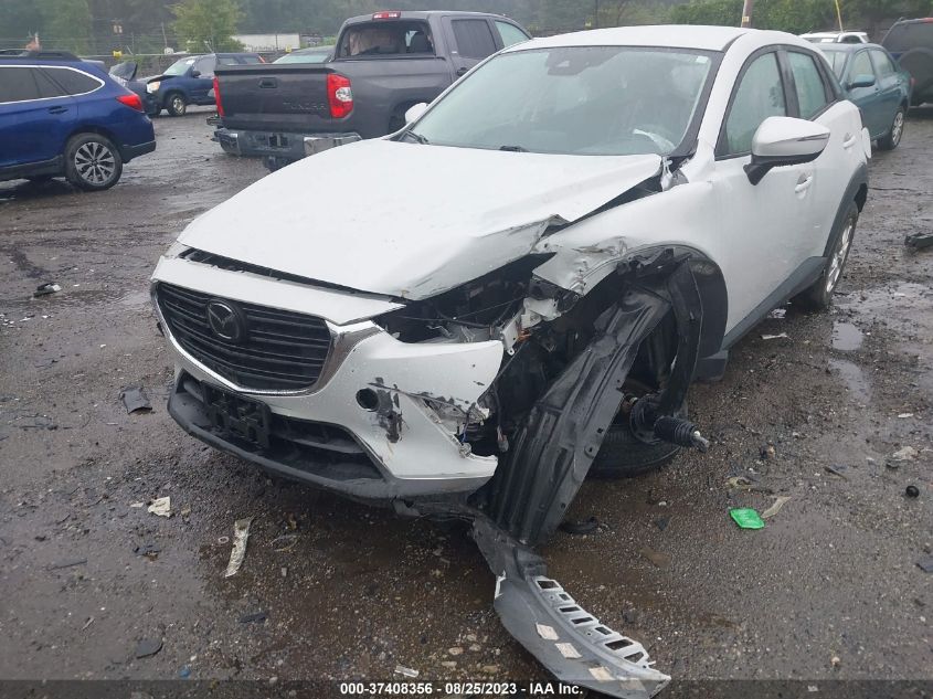 2020 MAZDA CX-3 SPORT - JM1DKFB70L1471704