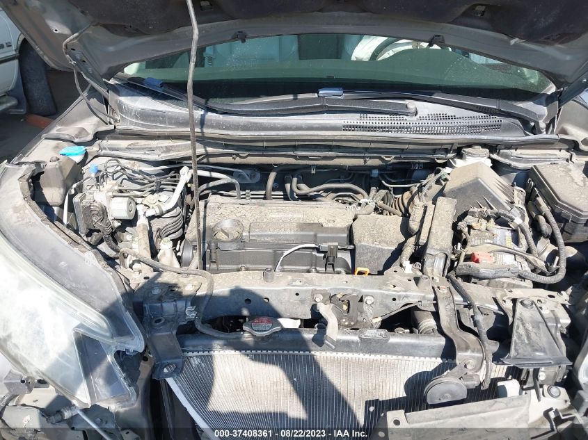 2016 HONDA CR-V EX-L - 2HKRM3H78GH546198