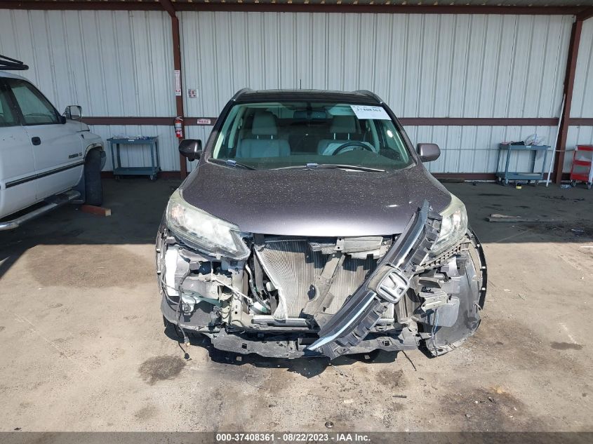 2016 HONDA CR-V EX-L - 2HKRM3H78GH546198