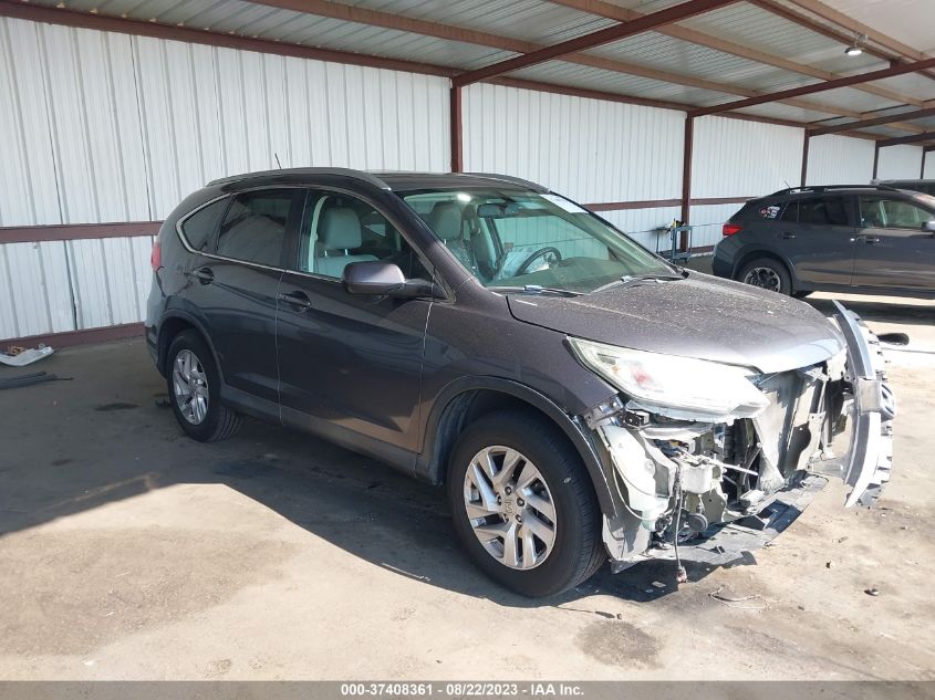 2016 HONDA CR-V EX-L - 2HKRM3H78GH546198