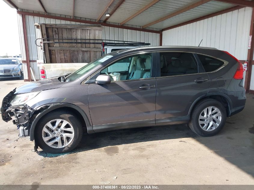 2016 HONDA CR-V EX-L - 2HKRM3H78GH546198