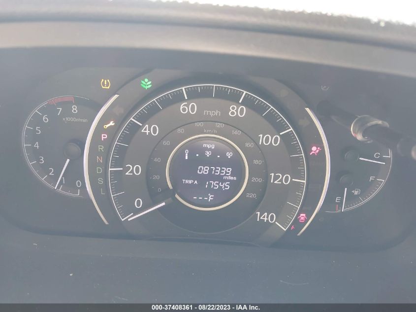 2016 HONDA CR-V EX-L - 2HKRM3H78GH546198