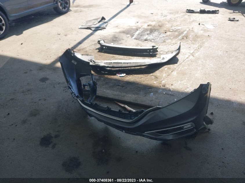 2016 HONDA CR-V EX-L - 2HKRM3H78GH546198