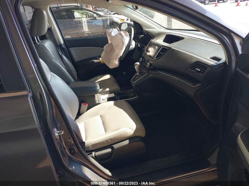 2016 HONDA CR-V EX-L - 2HKRM3H78GH546198