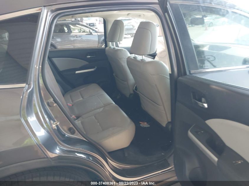 2016 HONDA CR-V EX-L - 2HKRM3H78GH546198