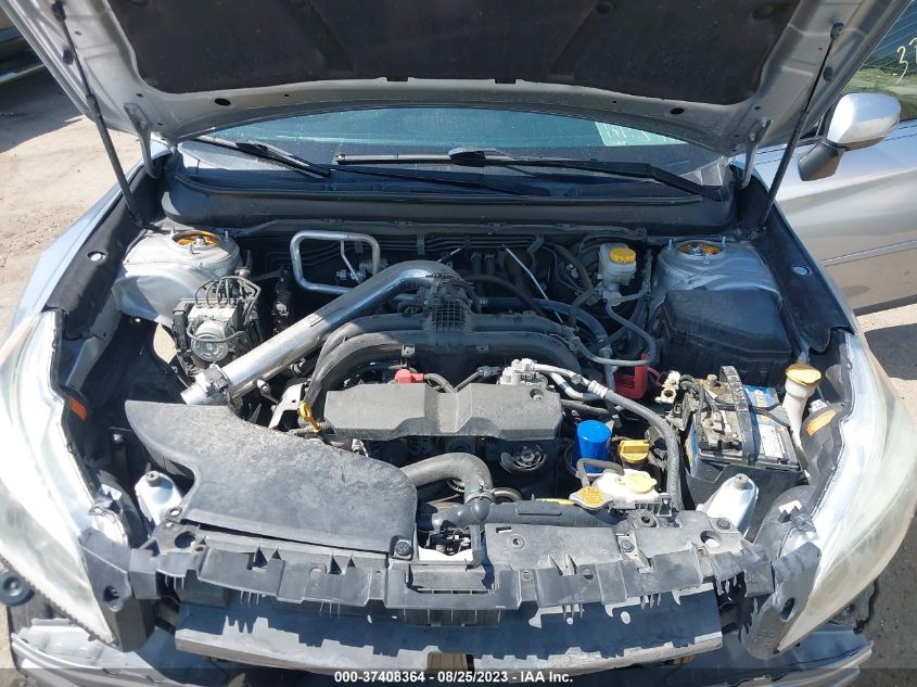 2017 SUBARU LEGACY LIMITED - 4S3BNAN68H3061619