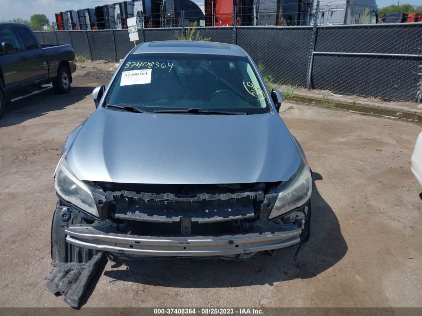 2017 SUBARU LEGACY LIMITED - 4S3BNAN68H3061619