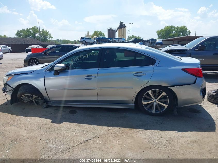 2017 SUBARU LEGACY LIMITED - 4S3BNAN68H3061619