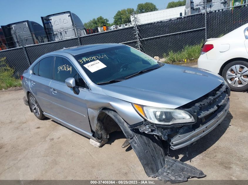 2017 SUBARU LEGACY LIMITED - 4S3BNAN68H3061619