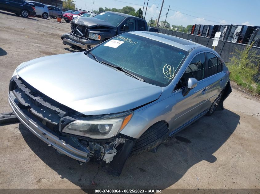 2017 SUBARU LEGACY LIMITED - 4S3BNAN68H3061619