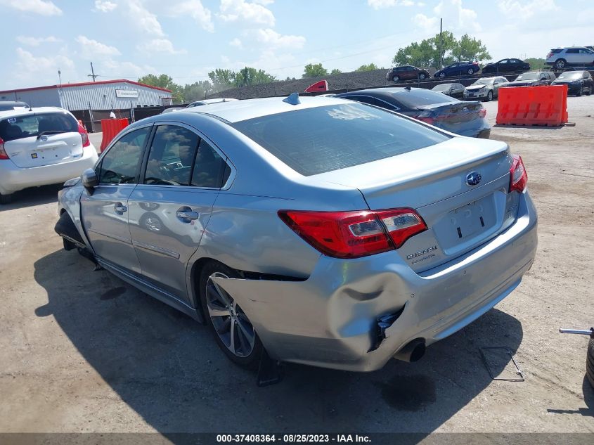 2017 SUBARU LEGACY LIMITED - 4S3BNAN68H3061619