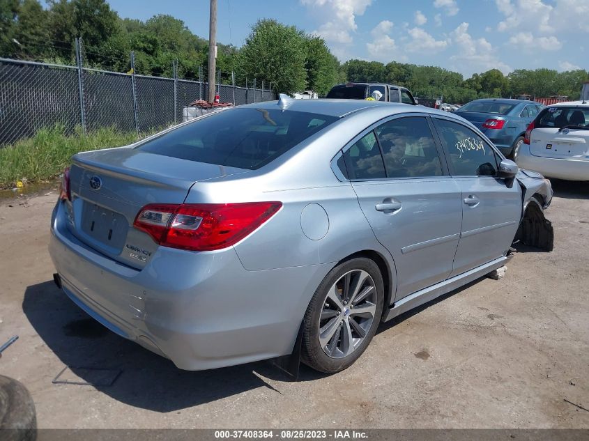 2017 SUBARU LEGACY LIMITED - 4S3BNAN68H3061619