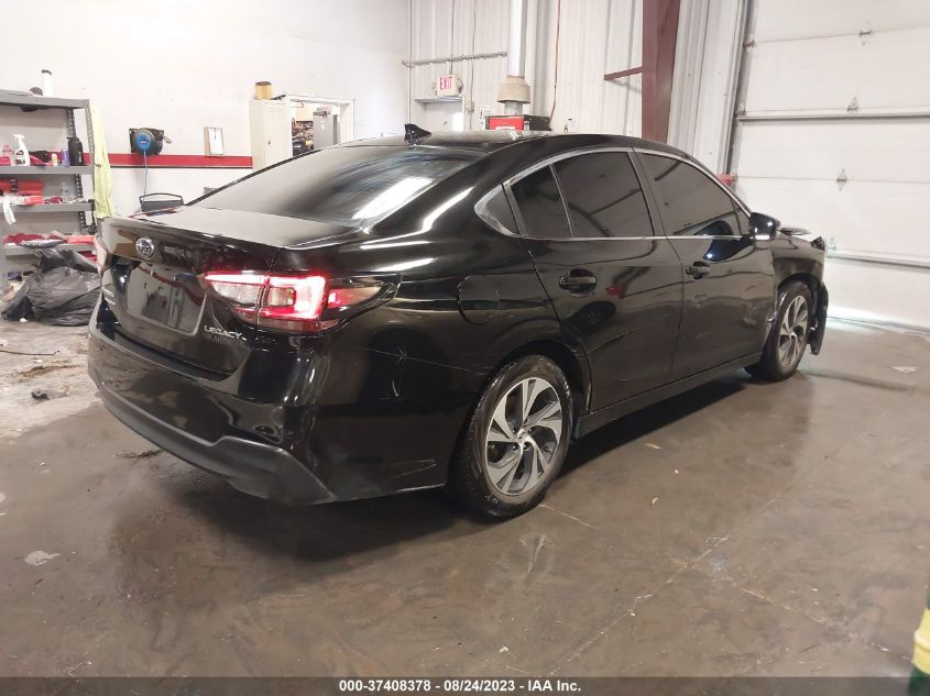 4S3BWAC68L3015281 Subaru Legacy PREMIUM 4