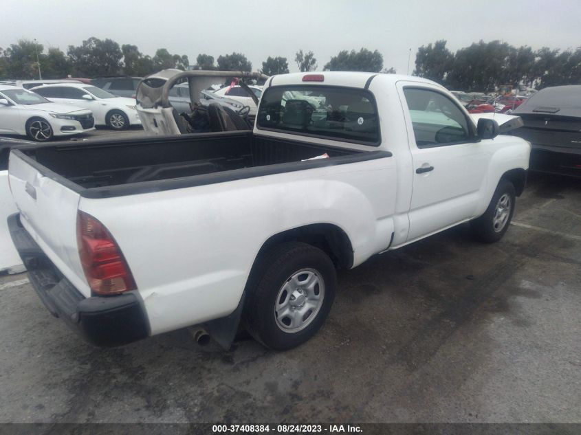 2013 TOYOTA TACOMA - 5TFNX4CN2DX022885