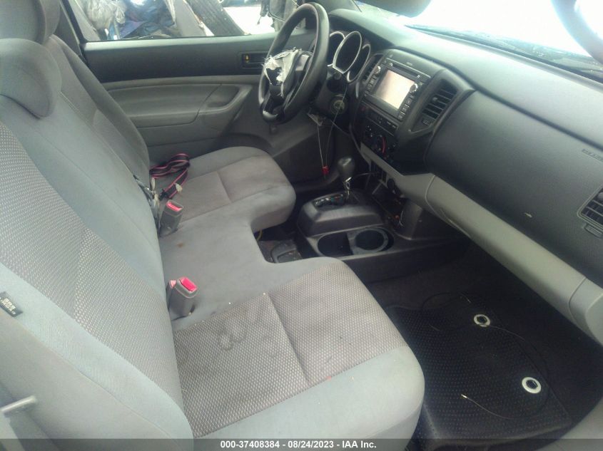 2013 TOYOTA TACOMA - 5TFNX4CN2DX022885