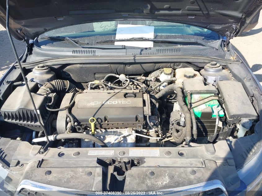 2013 CHEVROLET CRUZE LS - 1G1PA5SH6D7256757