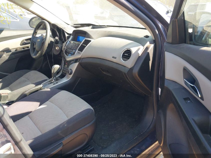2013 CHEVROLET CRUZE LS - 1G1PA5SH6D7256757