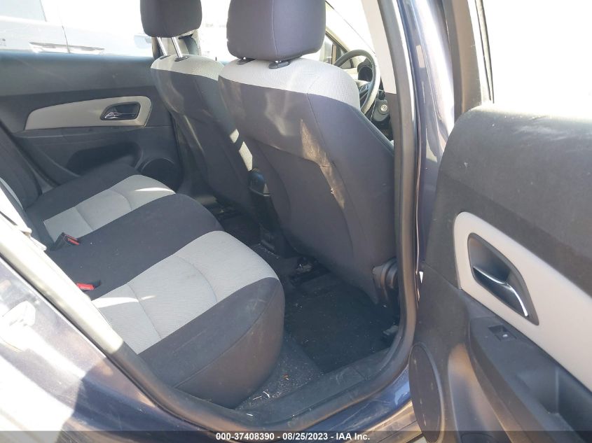 2013 CHEVROLET CRUZE LS - 1G1PA5SH6D7256757