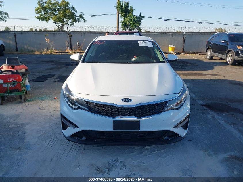 2019 KIA OPTIMA LX - 5XXGT4L3XKG338901