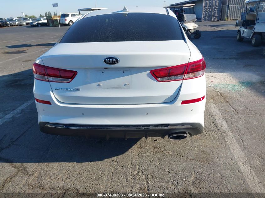 2019 KIA OPTIMA LX - 5XXGT4L3XKG338901