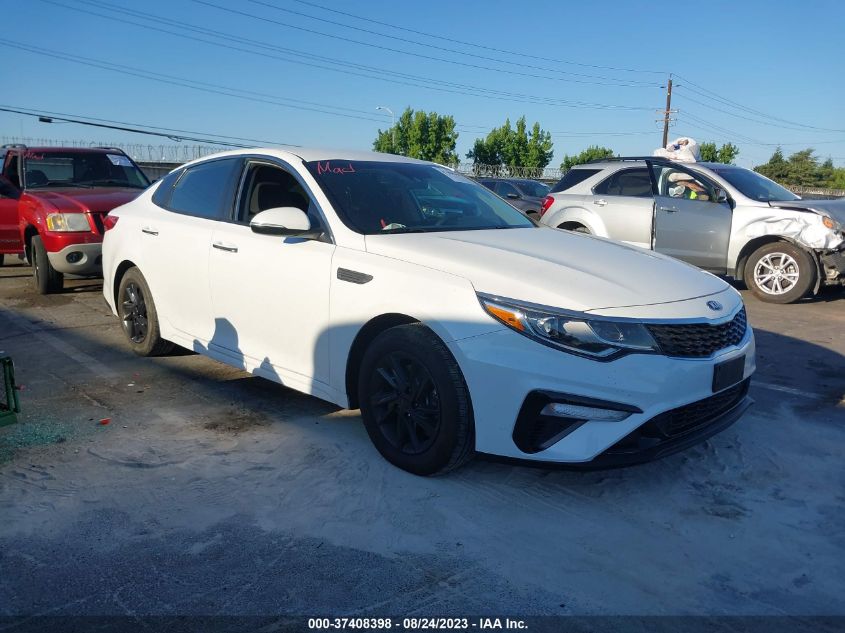 2019 KIA OPTIMA LX - 5XXGT4L3XKG338901