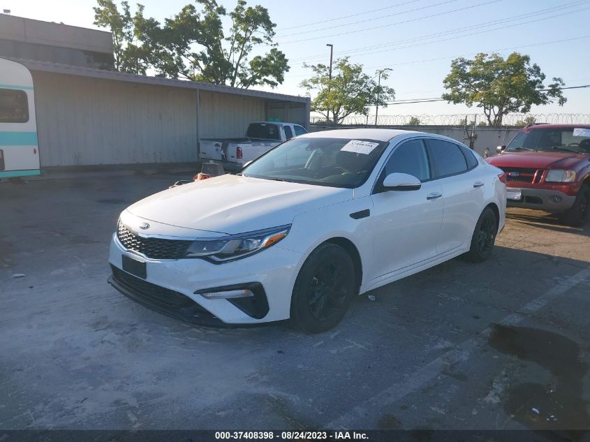 2019 KIA OPTIMA LX - 5XXGT4L3XKG338901