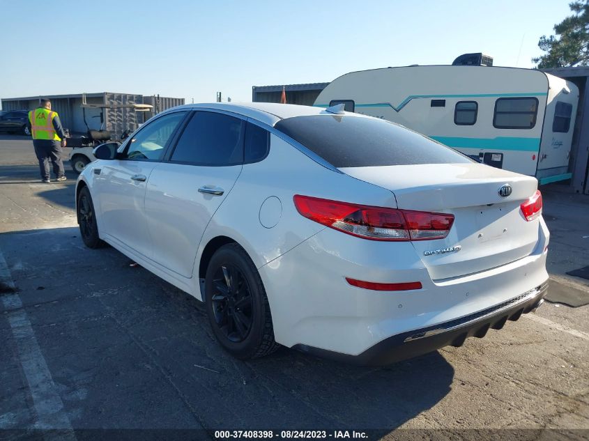 2019 KIA OPTIMA LX - 5XXGT4L3XKG338901