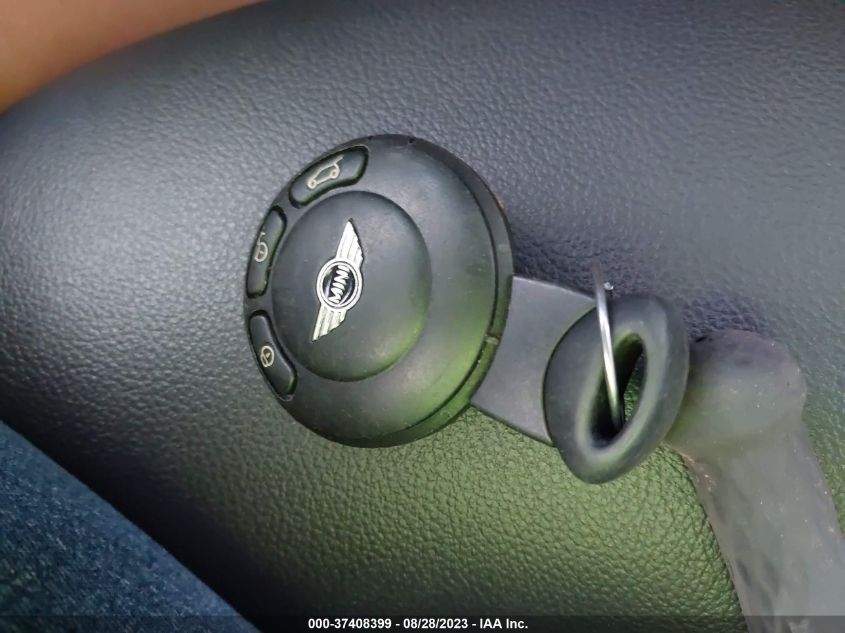 2013 MINI COOPER PACEMAN S ALL4 WMWSS7C52DWN51954
