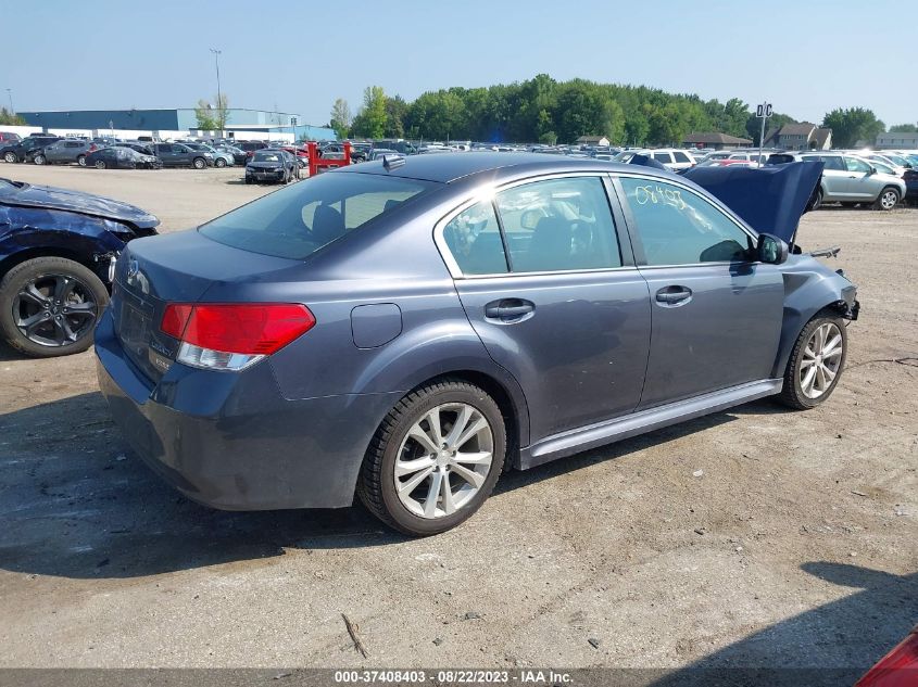 2014 SUBARU LEGACY 2.5I LIMITED - 4S3BMBL62E3015971