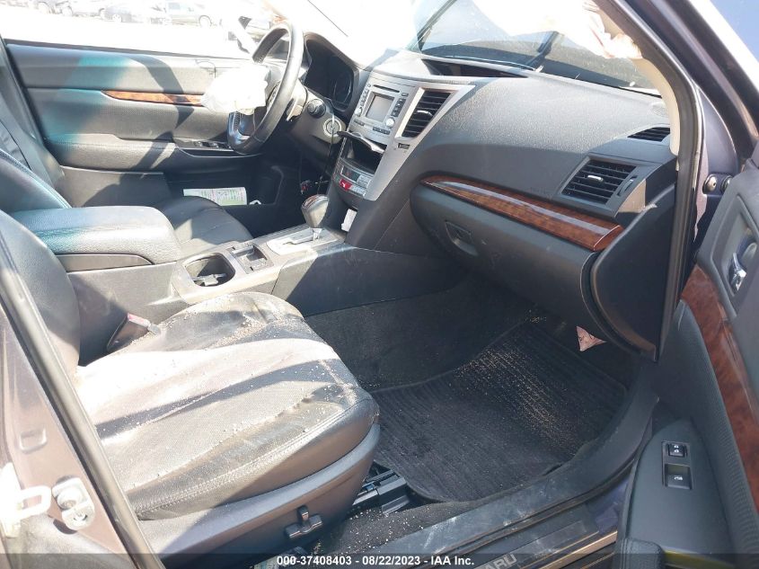 2014 SUBARU LEGACY 2.5I LIMITED - 4S3BMBL62E3015971
