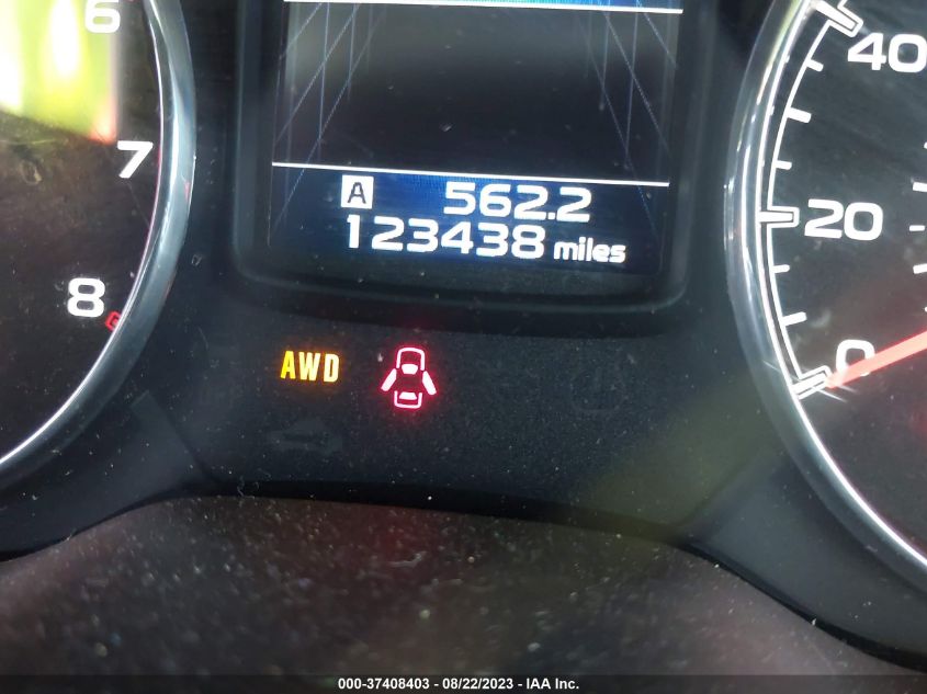 2014 SUBARU LEGACY 2.5I LIMITED - 4S3BMBL62E3015971