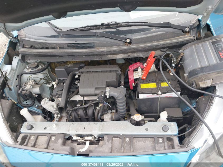 2021 MITSUBISHI MIRAGE ES/LE/CARBONITE EDITION - ML32AUHJ9MH006142