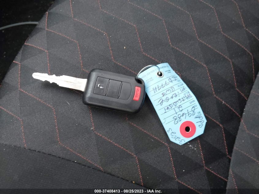 2021 MITSUBISHI MIRAGE ES/LE/CARBONITE EDITION - ML32AUHJ9MH006142