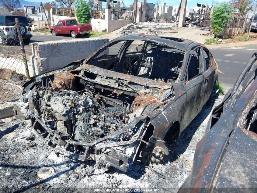 2023 HONDA ACCORD EX - 1HGCY1F31PA022835